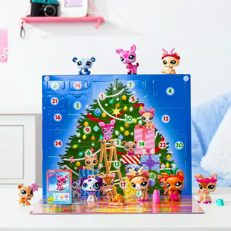 Littlest Pet Shop 24 Days of Surprises Advent Calendar