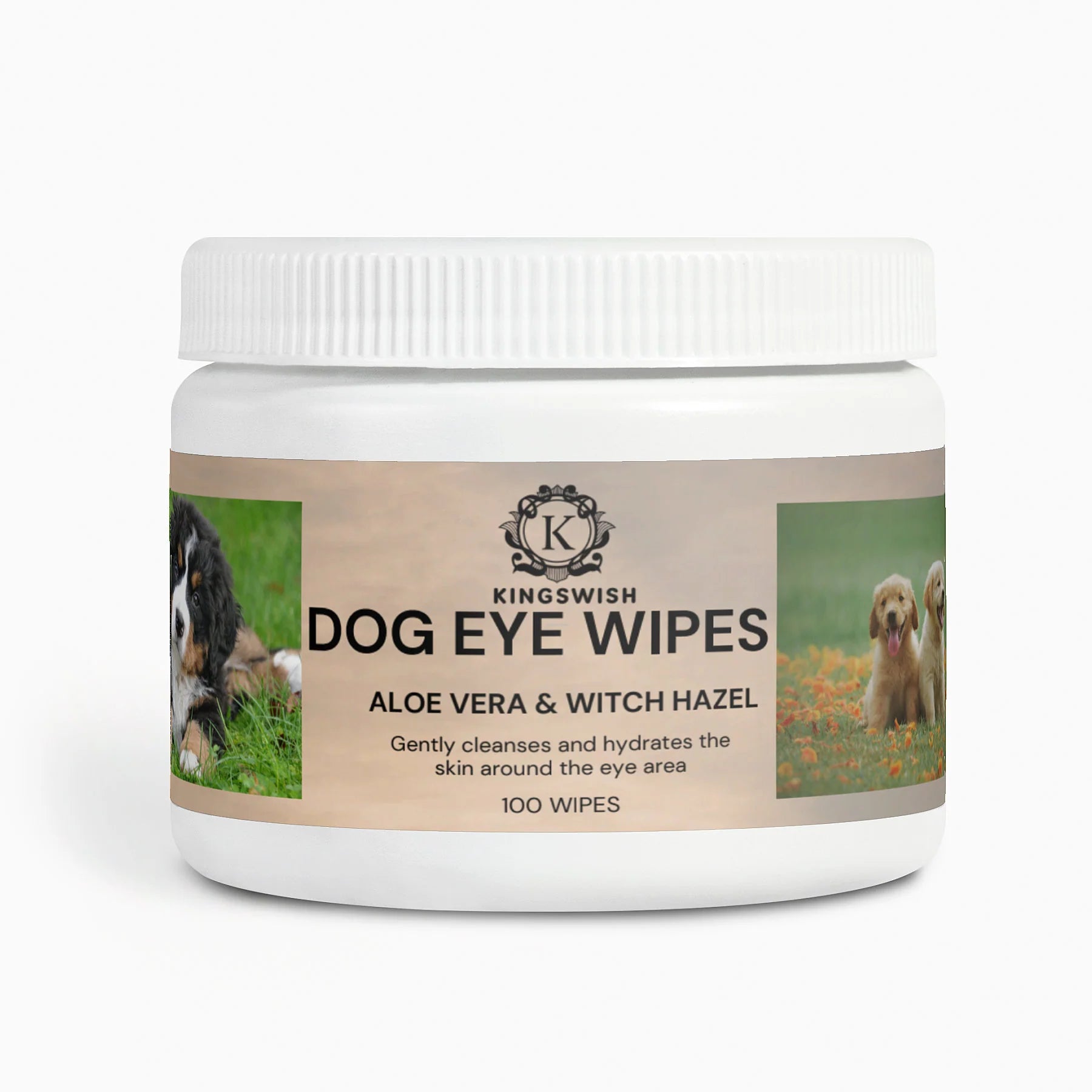 Dog Eye Wipes