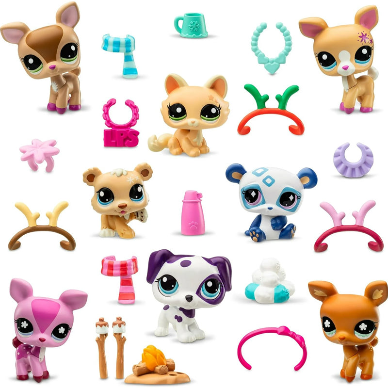 Littlest Pet Shop 24 Days of Surprises Advent Calendar