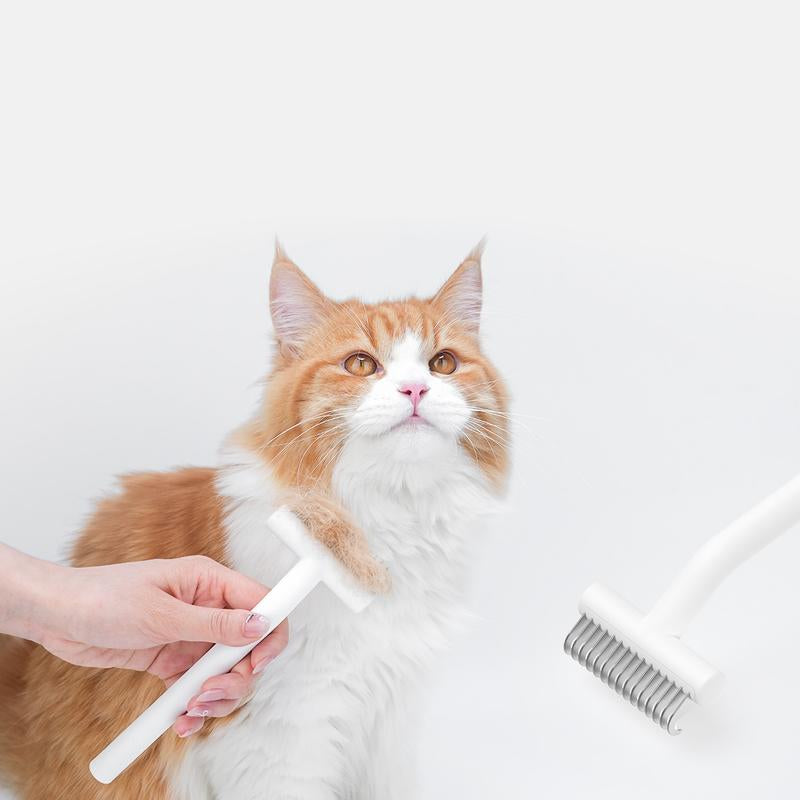 For Multi-Cat Long and Short Haired Cats Grooming | Aumuca Cat Brushes Package