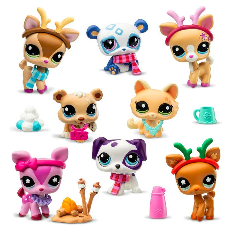 Littlest Pet Shop 24 Days of Surprises Advent Calendar