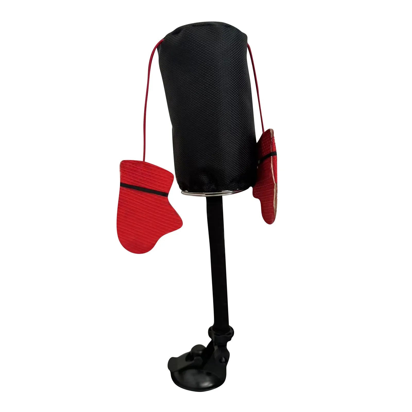 New Connects Punching Bag with Boxing Gloves Filled with Catnip Cat Boxing Toys